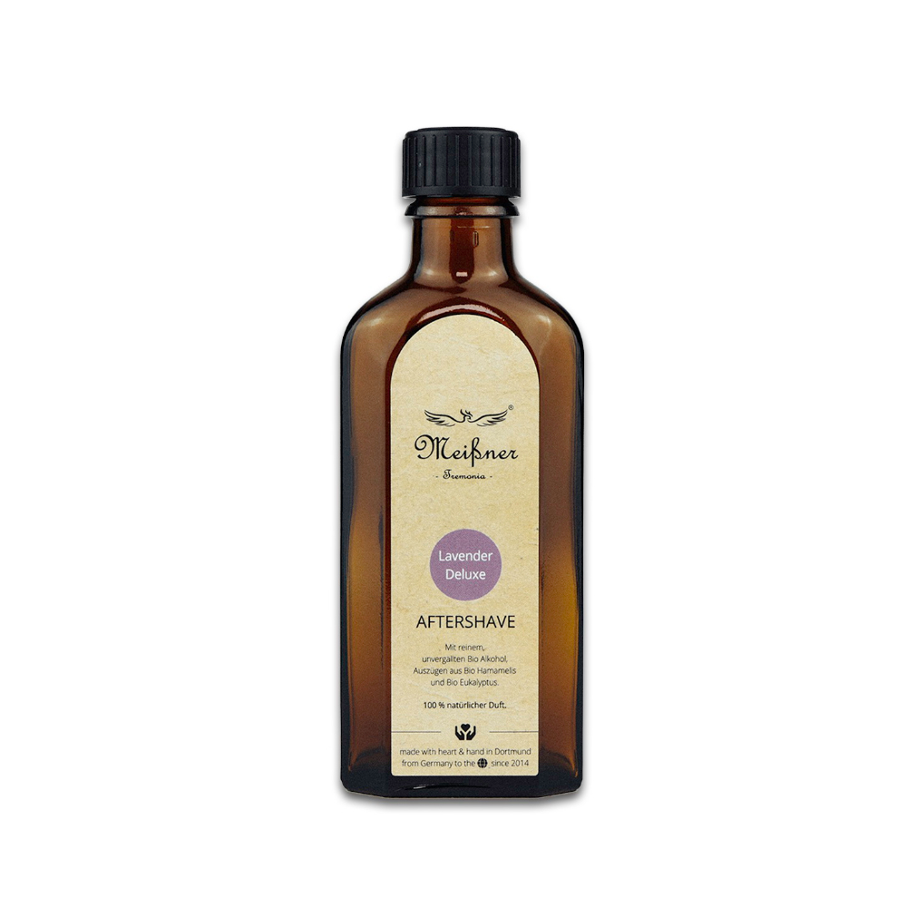 Meissner - Après Rasage Alcoolisé - Lavender de Luxe - 100ml