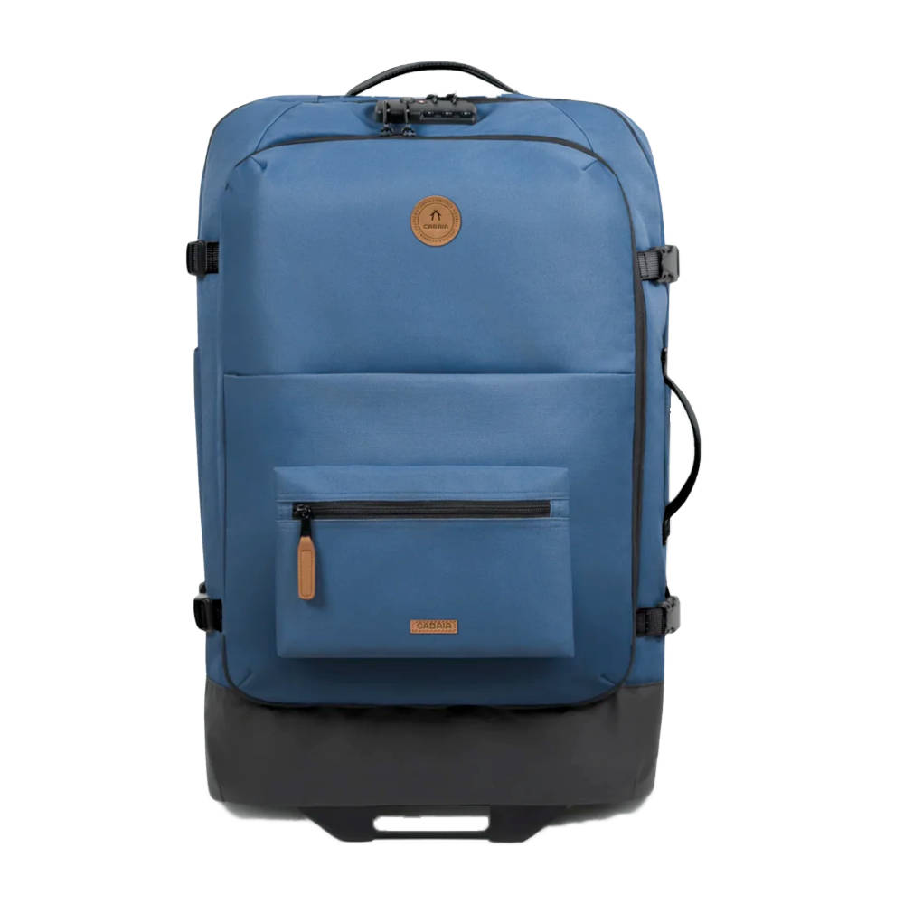Cabaia - Soft Suitcase - Shiraz - Medium