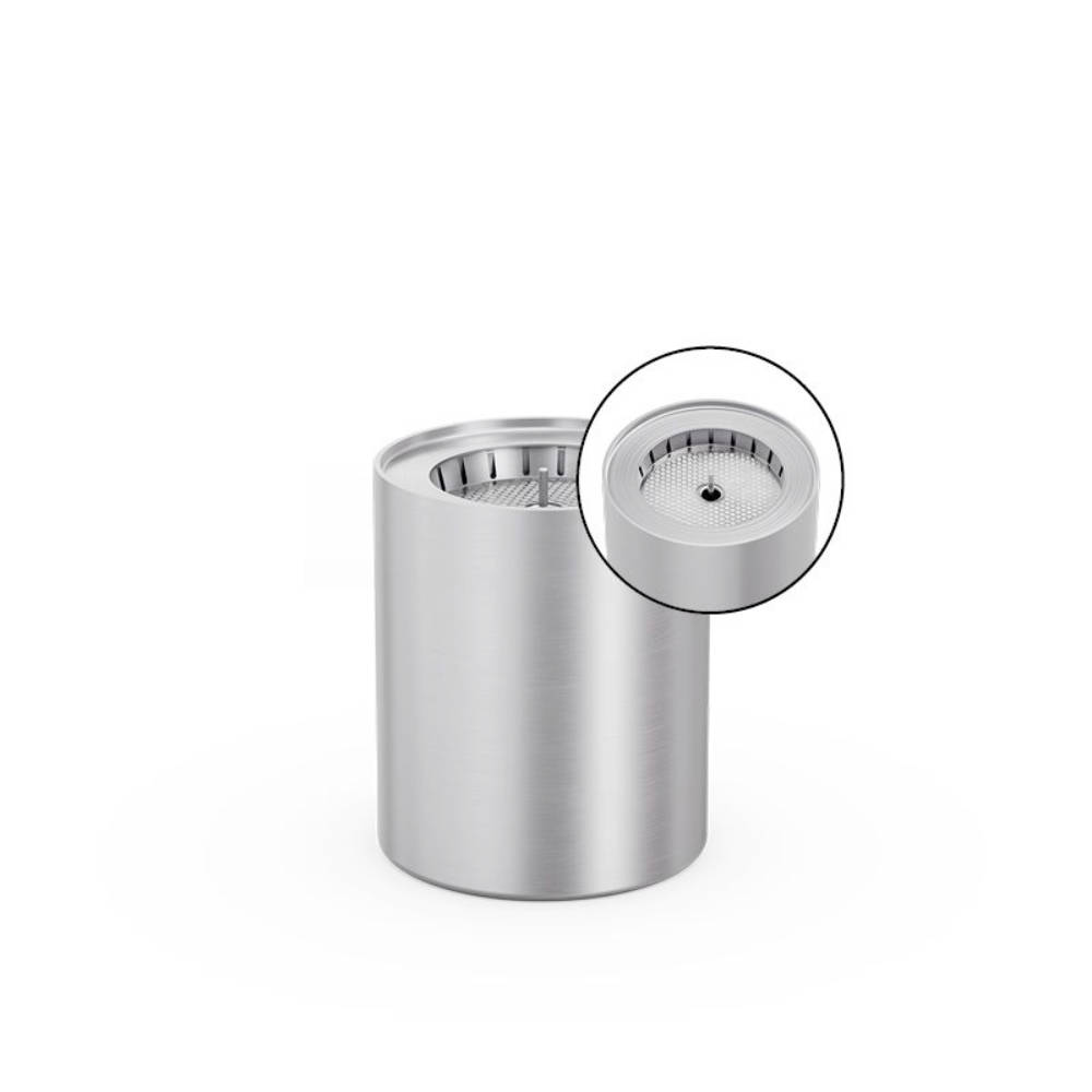Hofats - SPIN 1200 Bio-Burner with Eco-Ring and Extinguishing Lid
