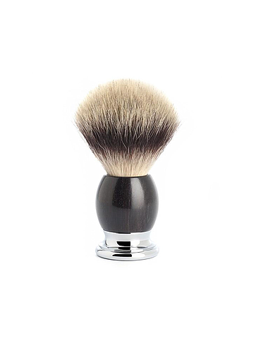  Muehle - Sophist Blaireau Silvertip Fibre - Grenadier - 23mm 