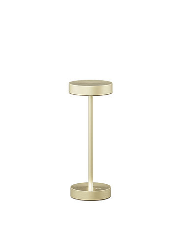 Qoozii - Ibiza Mini - Brushed Gold