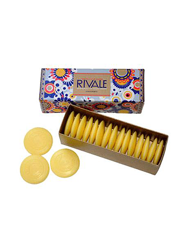 Savons d'invités Rivale - 15 x 10g