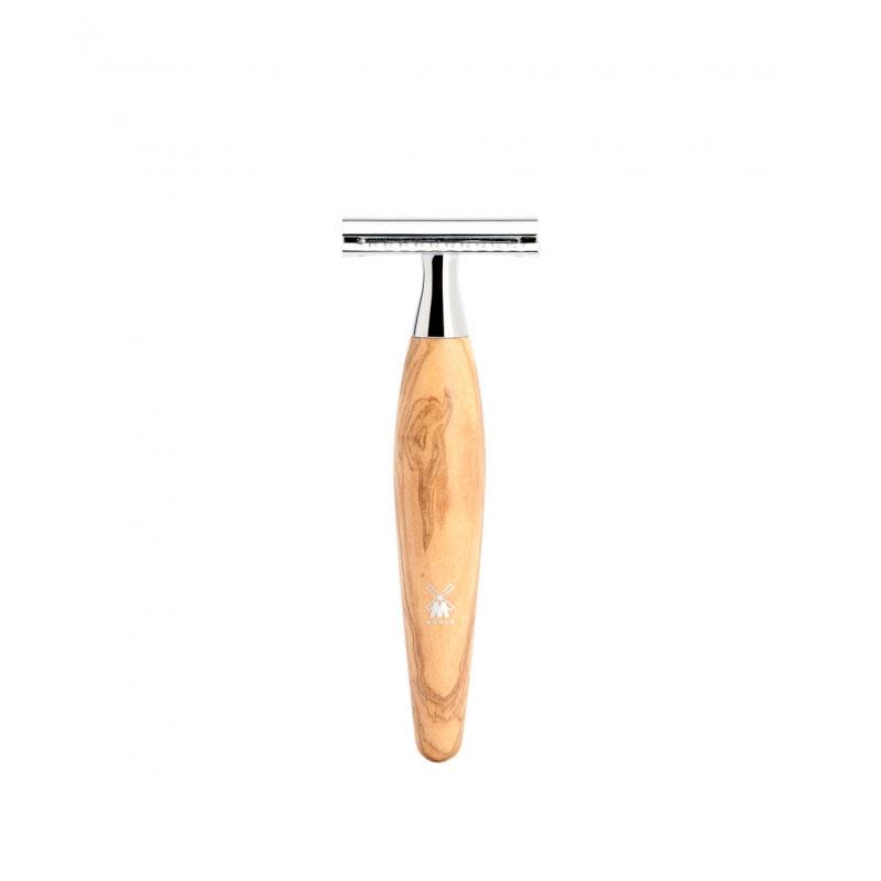 Muehle - Kosmo - Olive - Safety Razor 