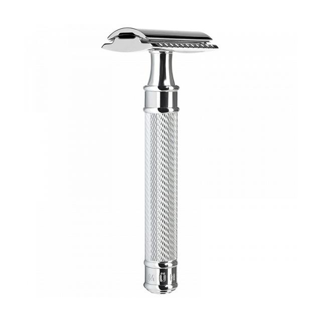 Muehle - Traditional - R89 Grande - Safety shaver