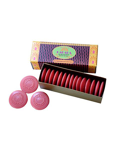 Savons d'invités Parada - 15 x 10g