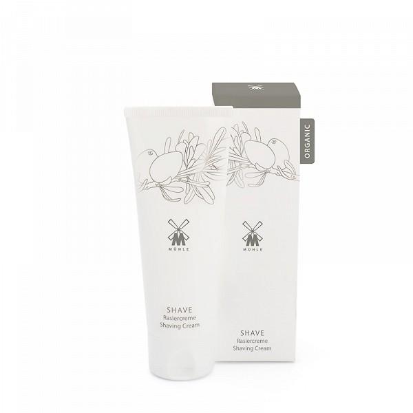 Muehle - Organic - Shaving cream tube - 75ml