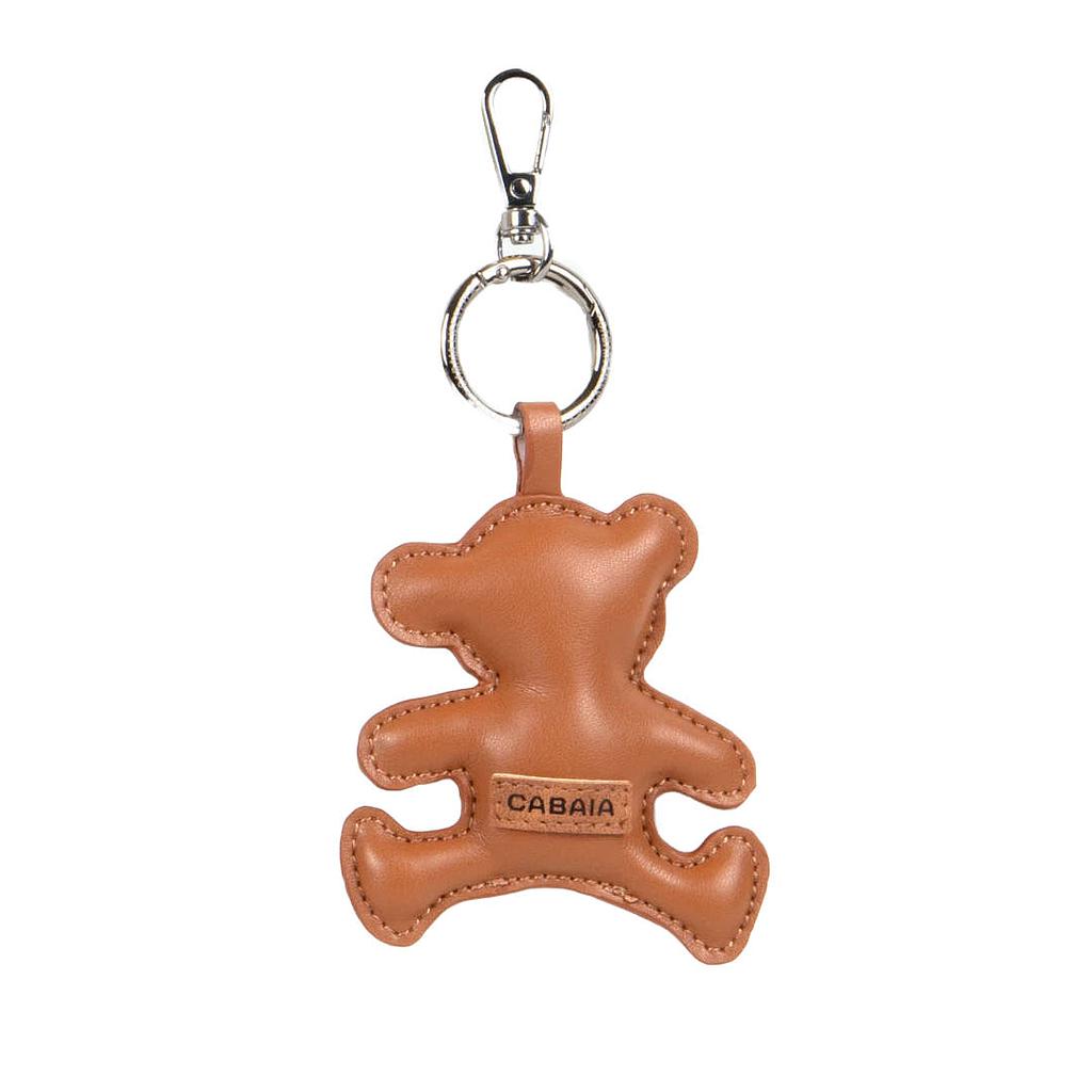 Cabaia - Charms - Cosy Bear Brown