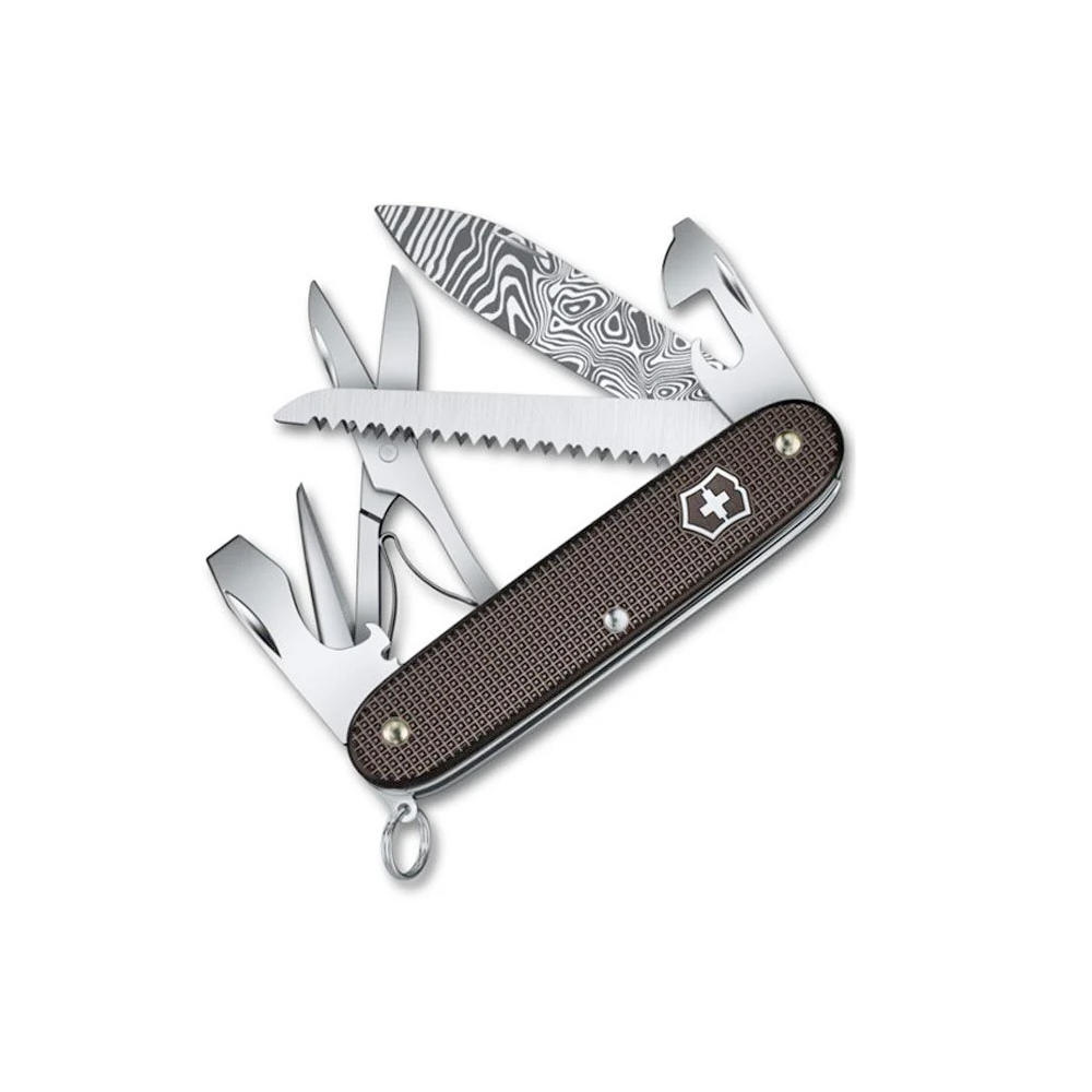 Victorinox - Farmer Alox - 93mm - Argent