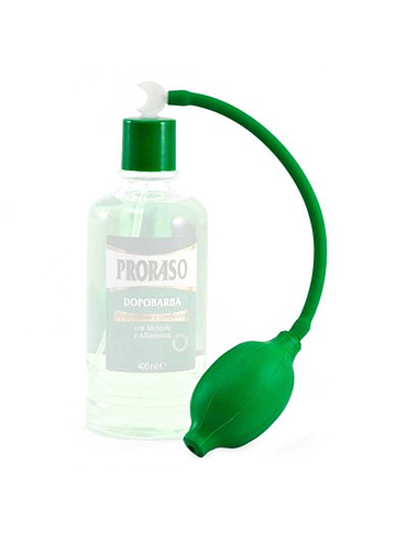 Proraso - Vaporisateur - Vert