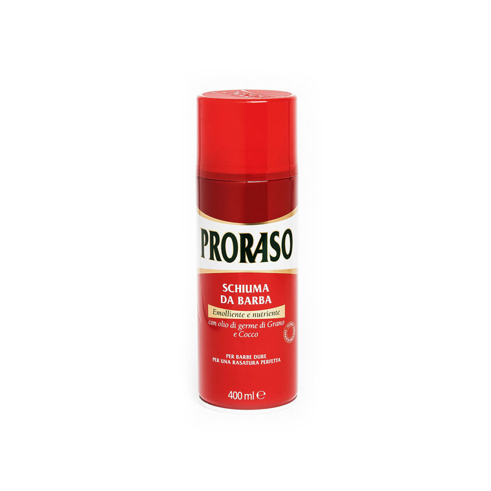Proraso - Red Shaving Foam - 400ml