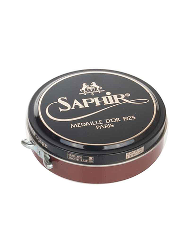 Saphir - Pâte De Luxe 1925 (100ml) - Marron Clair