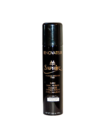 Saphir - Rénovateur Daim Incolore - 250ml